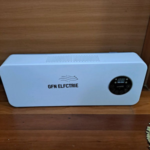 벽걸이 히터