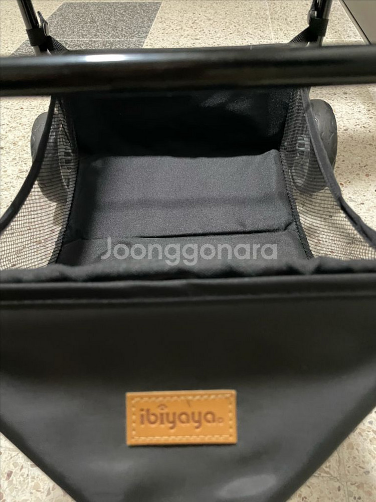 이비야야 반려동물 유모차 팝니다~--4