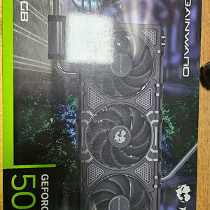 5070ti 팬텀 미개봉