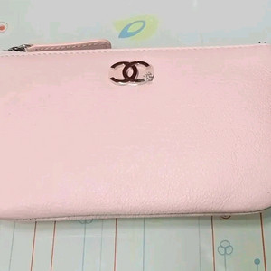 Chanel 미니파우치 클래식 캐비어 O-케이스 정품