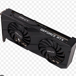 PNY GeForce rtx 3060ti 그래픽카드