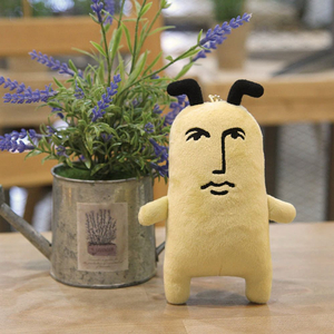 모죠의일지 인형키링