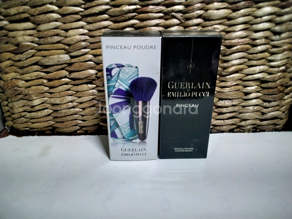 Guerlain 부러쉬 환데이션 부러쉬 정품--1