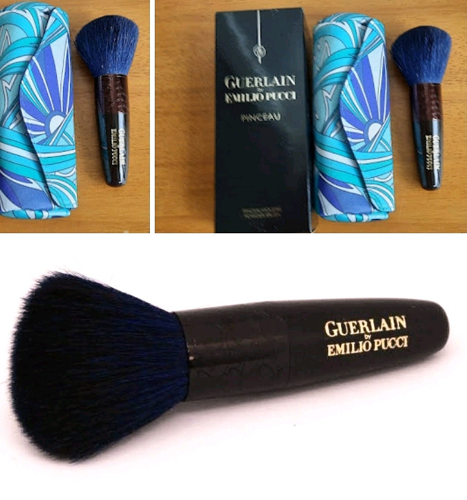 Guerlain 부러쉬 환데이션 부러쉬 정품--0