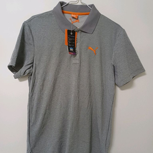 여성 푸마 반팔티셔츠 (새상품.사방스판95)