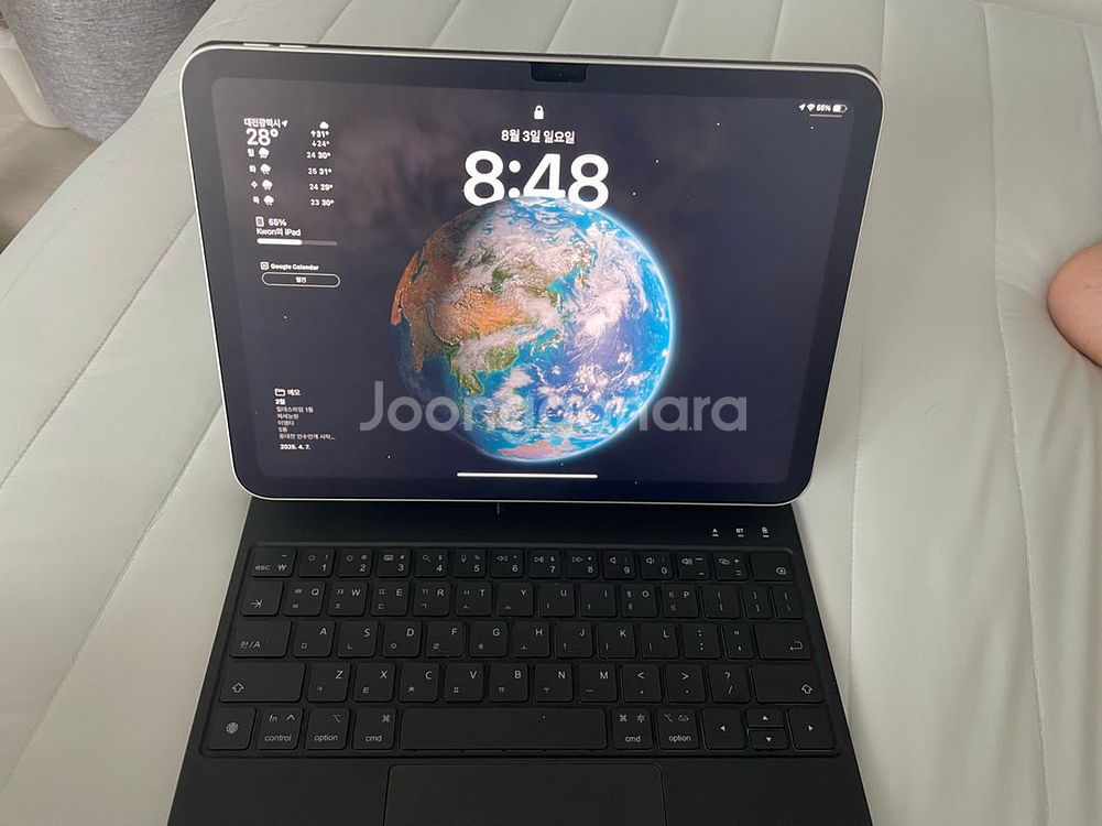 iPad 10세대 WiFi + 에플케어(26년 8월)--0