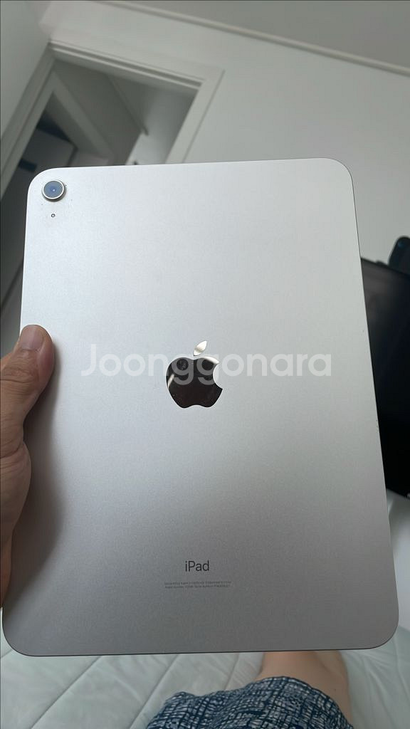 iPad 10세대 WiFi + 에플케어(26년 8월)--5