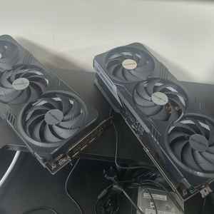RTX 4090 듀얼 AI용 고사양PC 팝니다