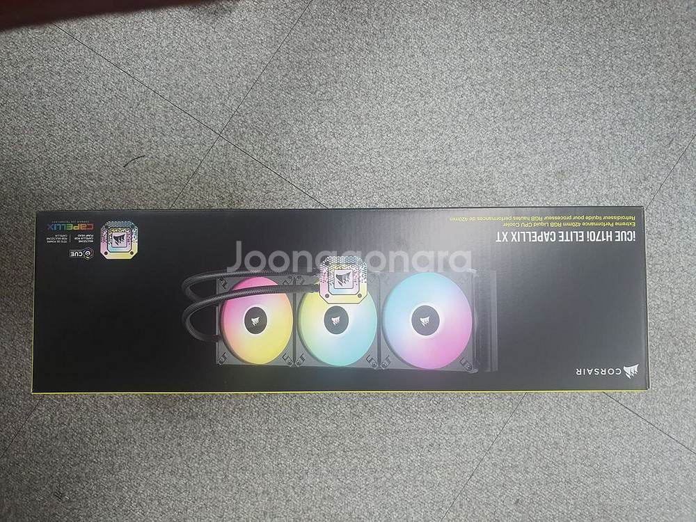 RTX 4090 듀얼 AI용 고사양PC 팝니다--4
