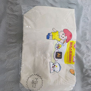 오뚜기 에코백 새상품