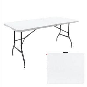 접이식 테이블 152x70x74cm 거의 새것직거래 서