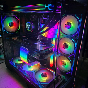 9800X3D 4080S 미사용본체