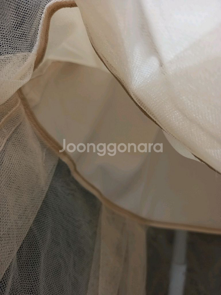 타임 TIME 슬리브리스 이너 맥시 롱 원피스 44.5--5