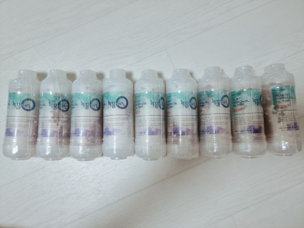 바디럽 주방/세탁기/세면대 녹물,염소제거필터 이미지
