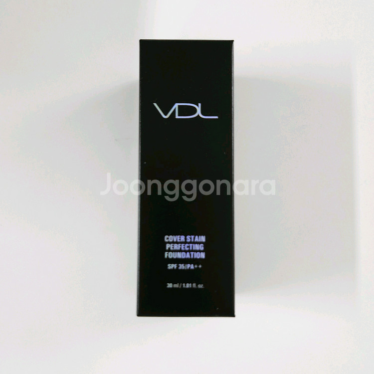 VDL 커버스테인 파운데이션 M01--0