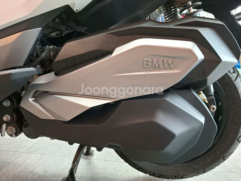 22년식 BMW C400GT--4