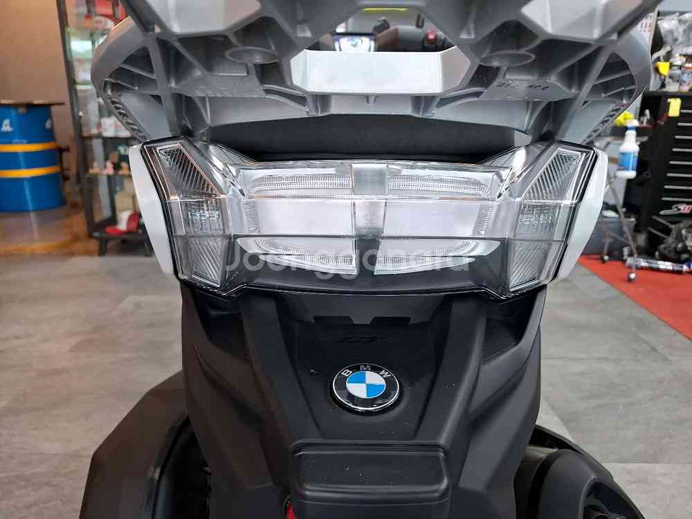 22년식 BMW C400GT--5