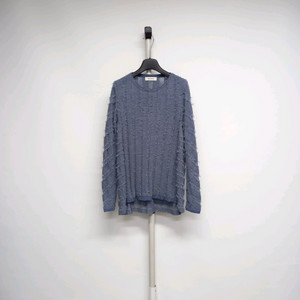 마인 MINE 춘추 얇은 긴팔 니트 F 33-66
