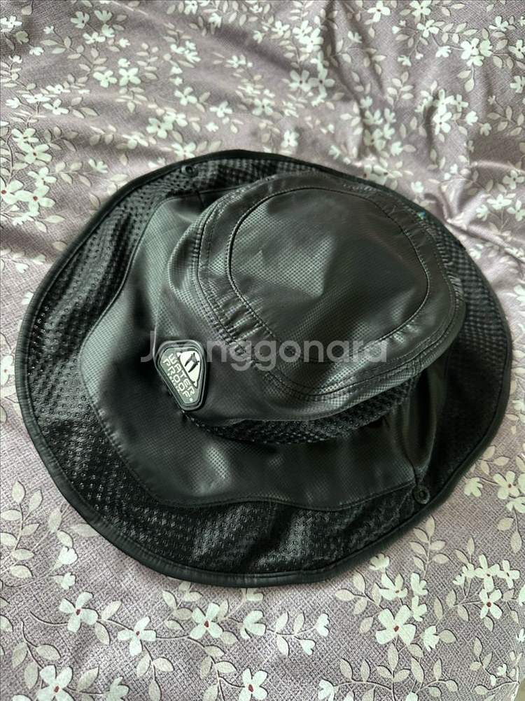WATERPROOF 워터프루프 버킷햇 챙모자 L사이즈--0