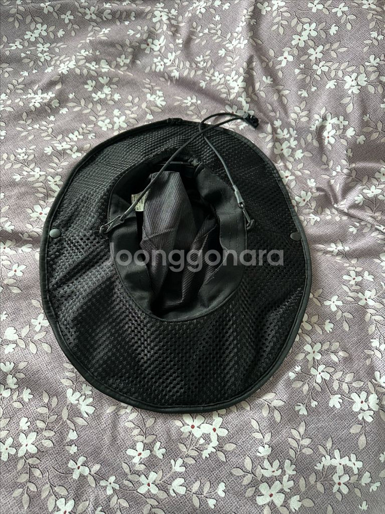 WATERPROOF 워터프루프 버킷햇 챙모자 L사이즈--1