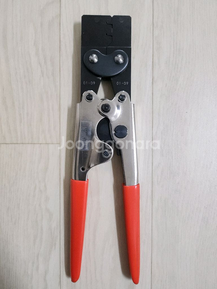 molex 몰렉스 압착기 팝니다--1