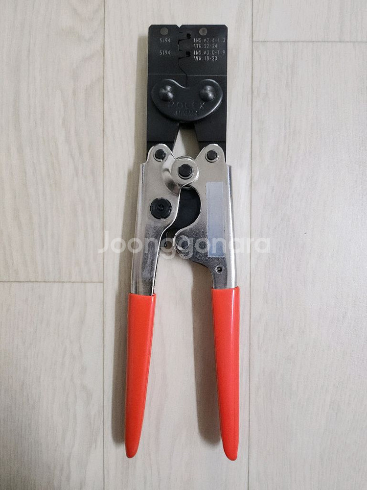 molex 몰렉스 압착기 팝니다--0
