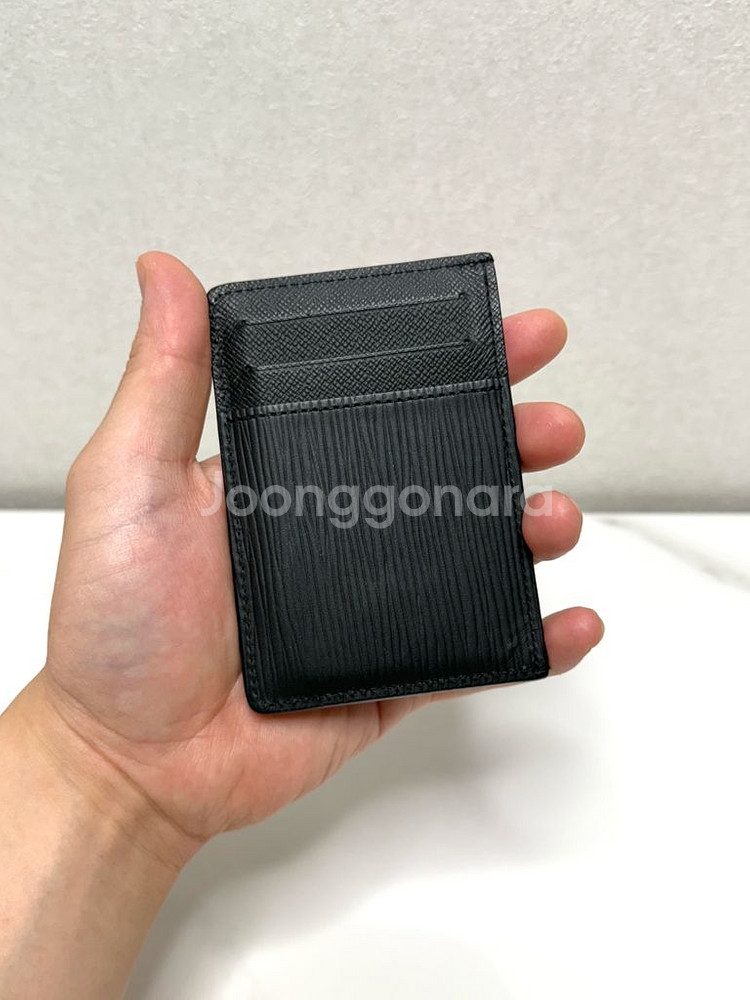 (백화점/A+)루이비통 네오 포르트 카르트 에삐 카드지--4