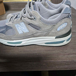 뉴발란스 991V2 280mm