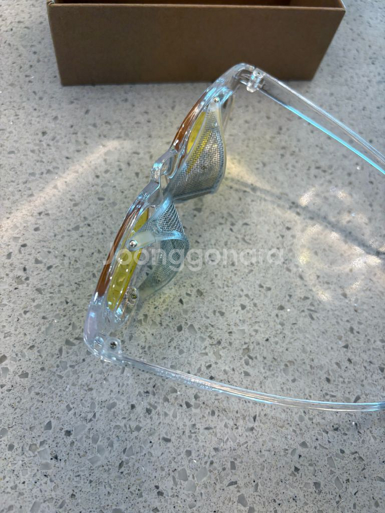 에딜롯 오토바이 자전거 고글 선글라스 안경--1