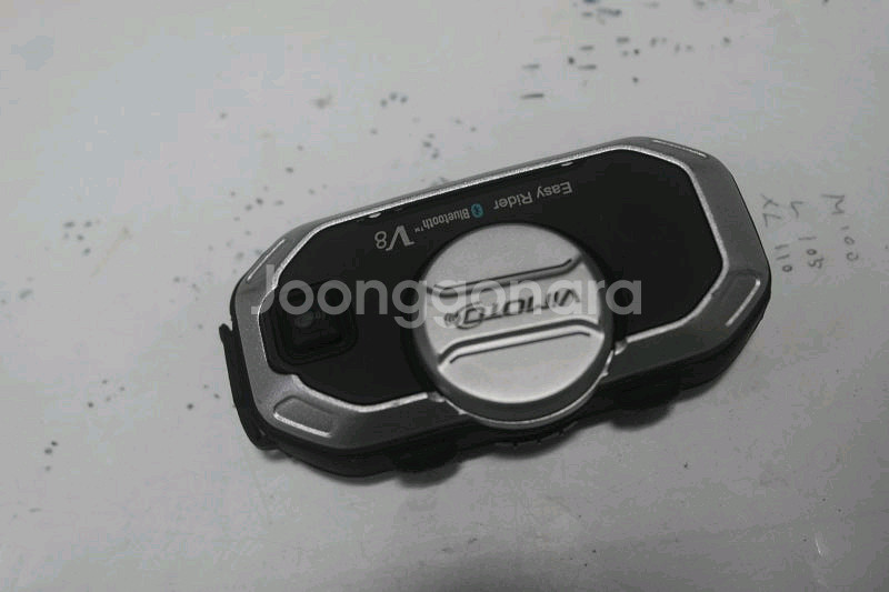 비모토 V8 블루투스 -검정---5