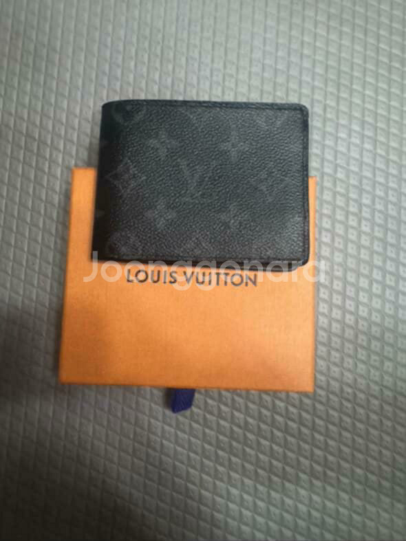 루이비통 이클립스 반지갑--0