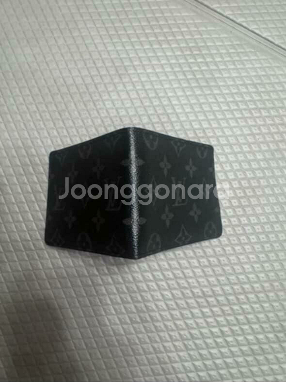 루이비통 이클립스 반지갑--1
