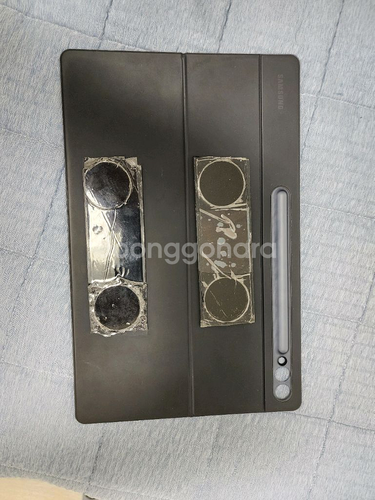 갤탭s9 ultra 512 wifi+키보드+삼케플--2