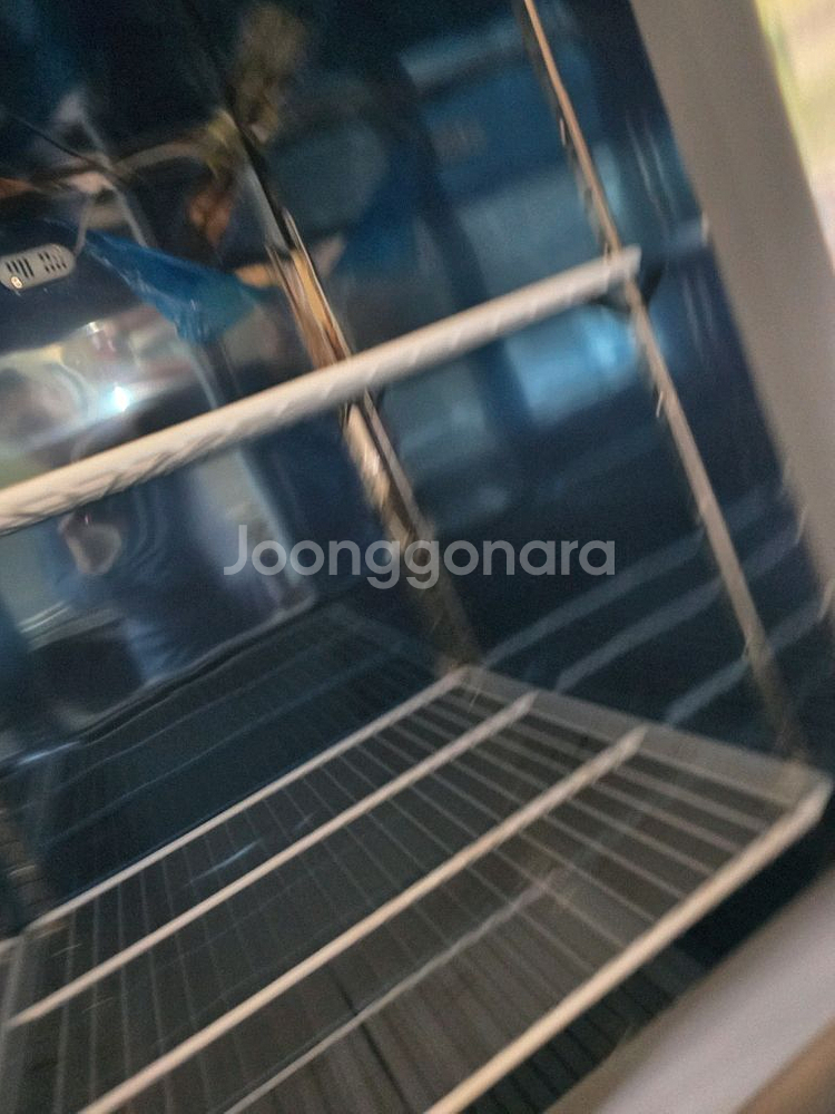 4도어 업소용 냉동고--7
