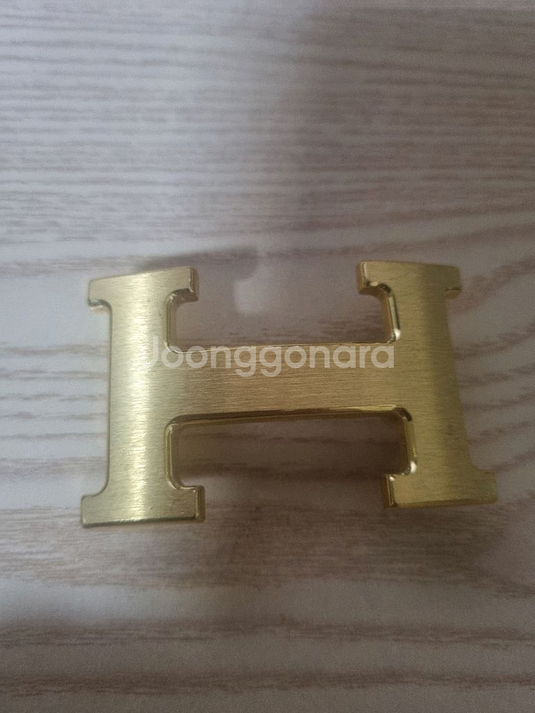 에르메스 H 버클 단품--0