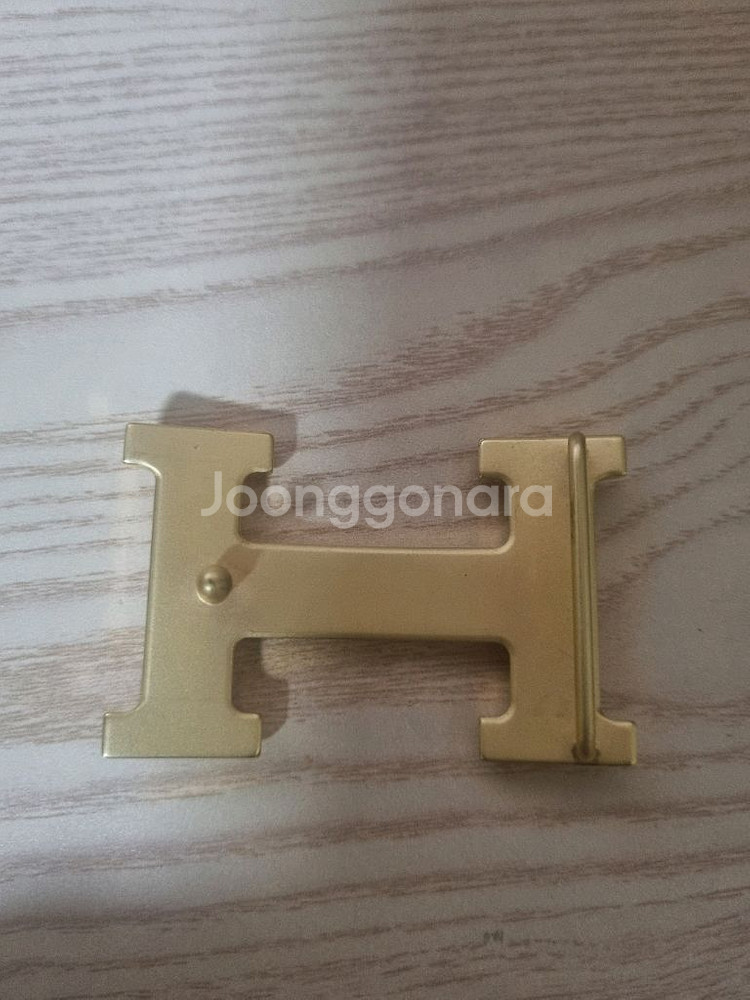 에르메스 H 버클 단품--1