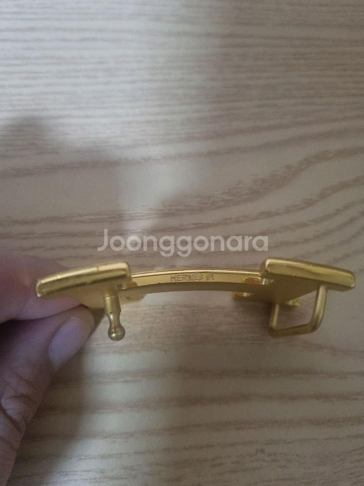 에르메스 H 버클 단품--2