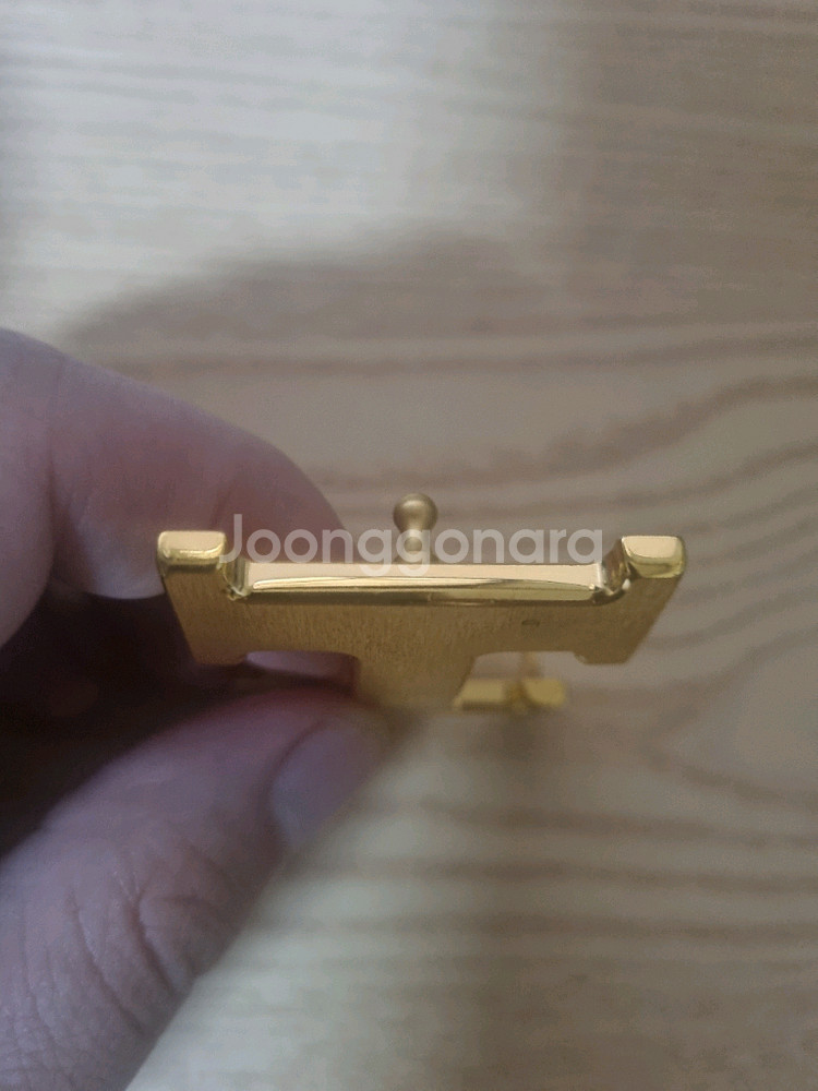 에르메스 H 버클 단품--4