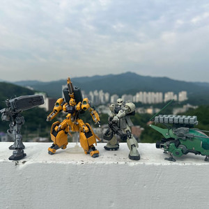 건담피규어 시리즈