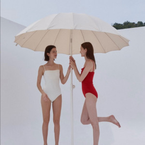 언더스탠딩스윔웨어테리모노키니여성수영복