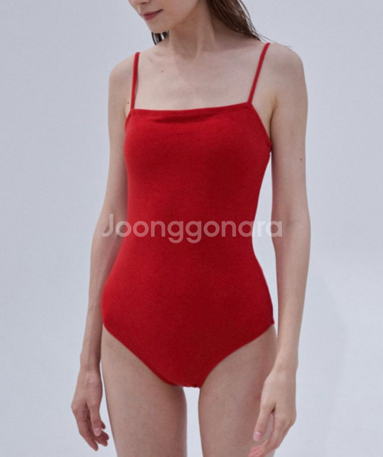 언더스탠딩스윔웨어테리모노키니여성수영복--1