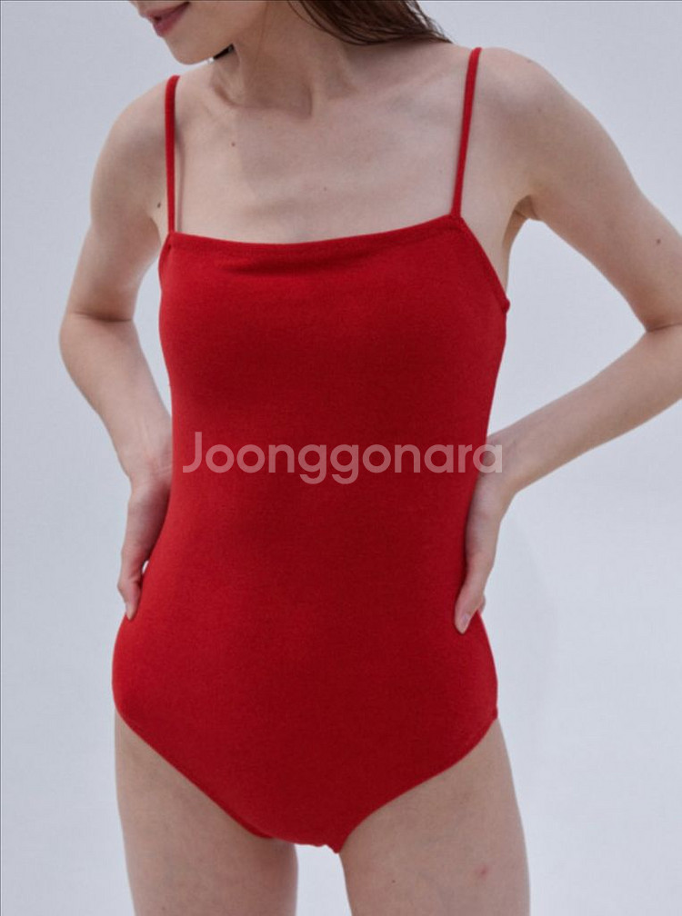 언더스탠딩스윔웨어테리모노키니여성수영복--4