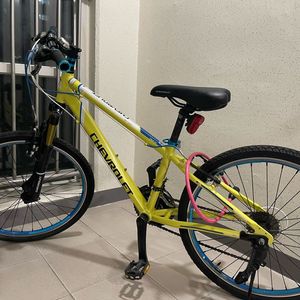 알톤 쉐보레 CMJR 24인치 MTB 자전거 여성 어린