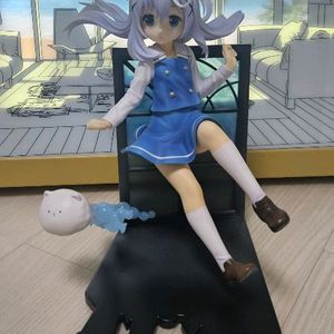 코토부키아 치노 피규어