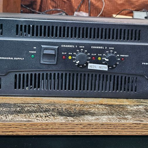 파워앰프 QSC RMX 5050