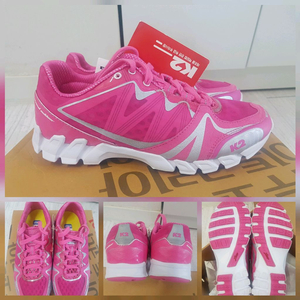 K2 여성트래킹화 240 245 새상품 정품 무료배송