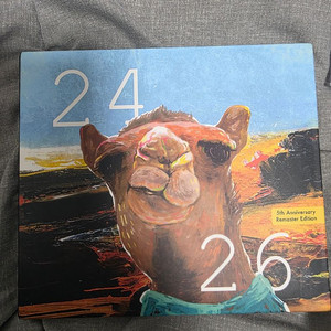 빈지노 - 2426 cd 판매(5주년 개봉)