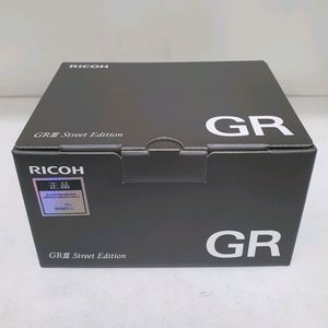 리코 GR3 스트리트에디션 팝니다.