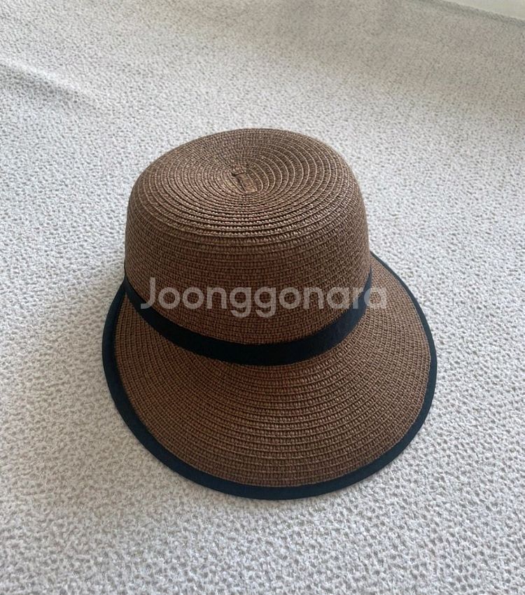 밀짚모자 라탄햇 버킷햇 휴양지 휴가룩 모자--0