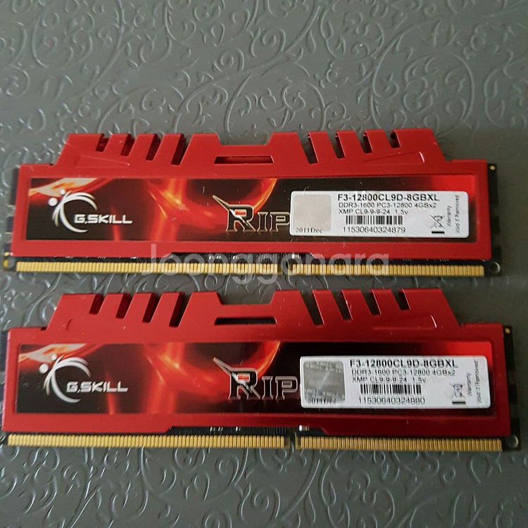 gskill ddr3 4g--0